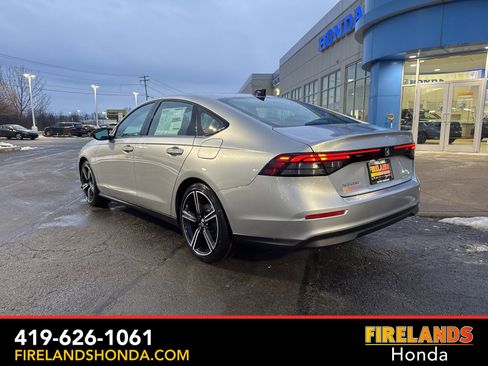 New 2026 Honda Accord SE image 7