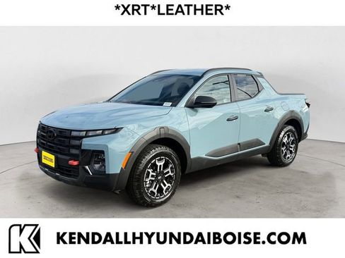 Used 2025 Hyundai Santa Cruz XRT image 1