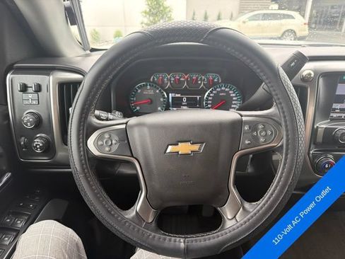 Used 2015 Chevrolet Silverado 1500 LT w/ All Star Edition AWD/4WD image 11
