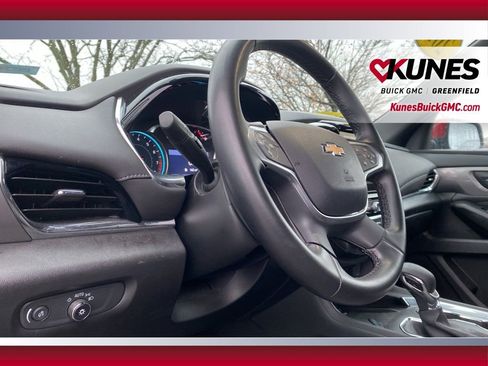Used 2023 Chevrolet Traverse LT w/ LPO, Floor Liner Package image 17