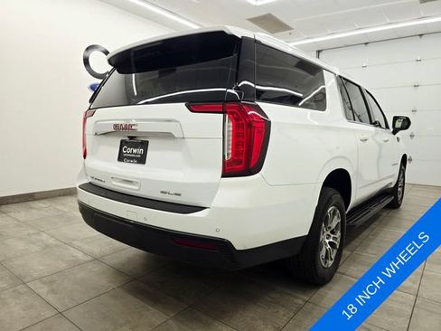 Used 2024 GMC Yukon XL SLE AWD/4WD image 5