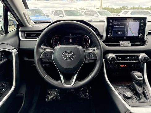 Used 2020 Toyota RAV4 Limited w/ Limited Grade Weather Package image 17