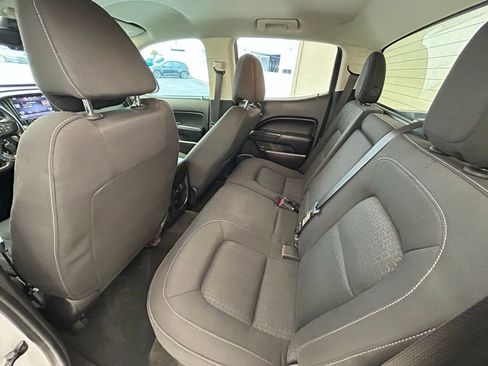 Used 2015 GMC Canyon SLE w/ SLE Convenience Package image 25