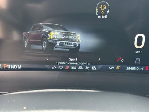 Used 2024 Ford F150 Raptor w/ Equipment Group 803A Raptor R AWD/4WD image 41