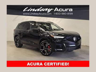 Certified 2025 Acura MDX Type S