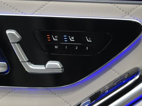 New 2026 Mercedes-Benz S 580 4MATIC Sedan image 30