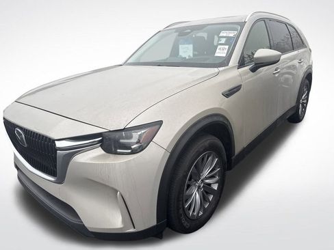 Used 2024 MAZDA CX-90 3.3 Turbo w/ Preferred Plus image 6