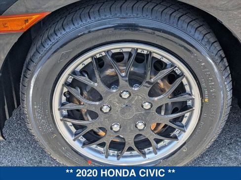 Used 2020 Honda Civic LX image 9