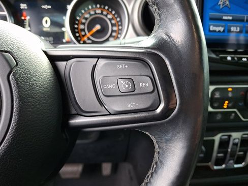 Used 2020 Jeep Wrangler Unlimited Sport S image 21