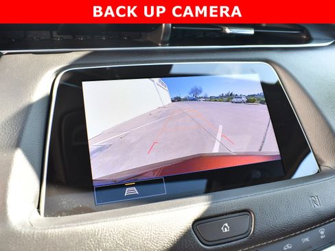 Used 2021 Cadillac XT4 Premium Luxury image 20