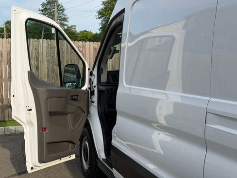 Used 2025 Ford Transit 250 148 High Roof Extended w/ Load Area Protection Package RWD image 23