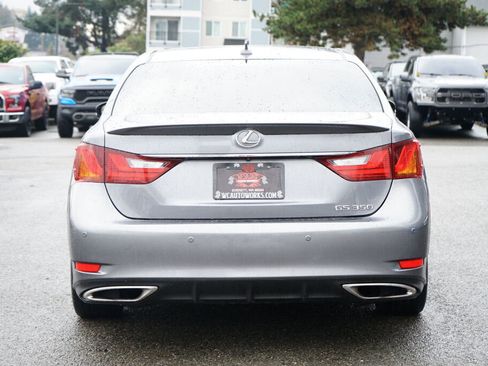 Used 2013 Lexus GS 350 image 4