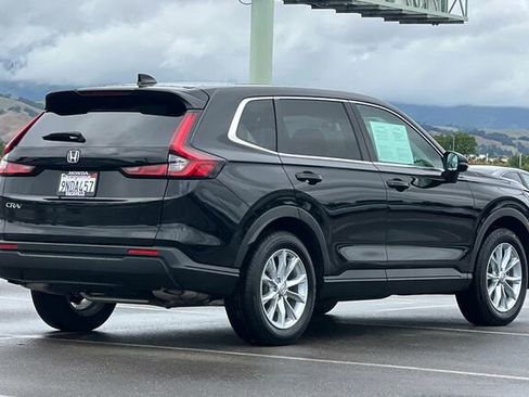 Certified 2024 Honda CR-V EX image 4