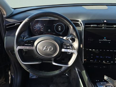 Used 2023 Hyundai Tucson Limited w/ Cargo Package FWD image 12