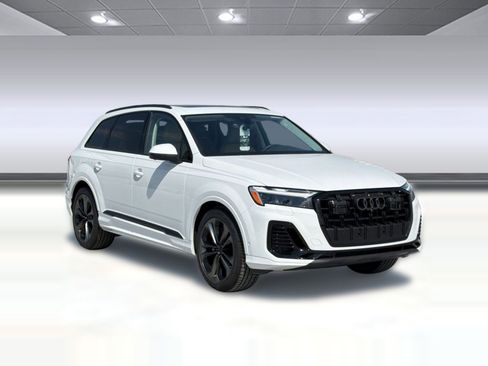 New 2026 Audi Q7 3.0T Premium Plus AWD/4WD image 7