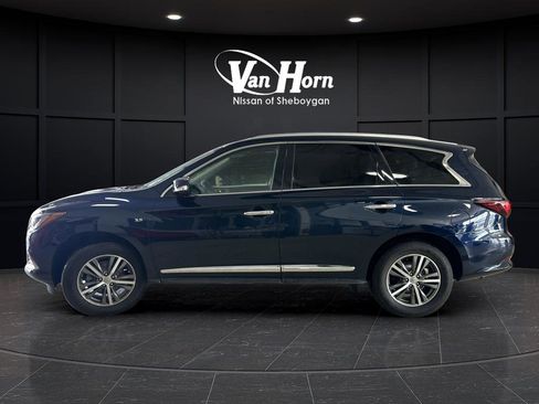 Used 2020 INFINITI QX60 Luxe w/ Essential Package image 4