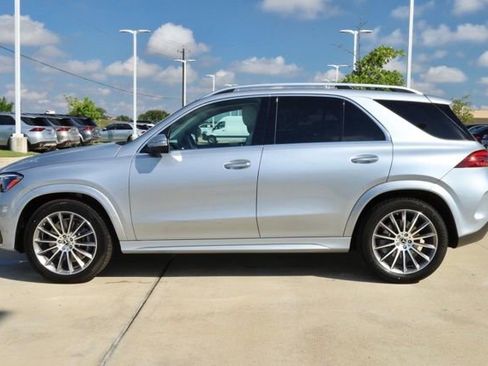 New 2025 Mercedes-Benz GLE 350 GLE 350 image 5