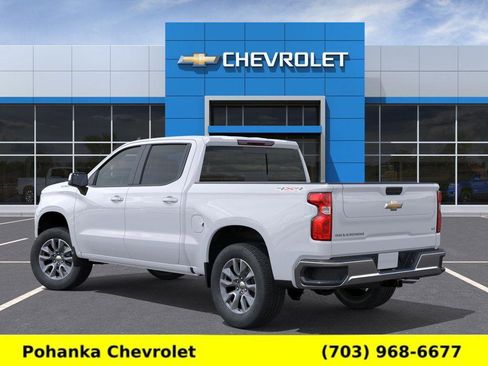 New 2026 Chevrolet Silverado 1500 LT w/ True North Edition Plus AWD/4WD image 3
