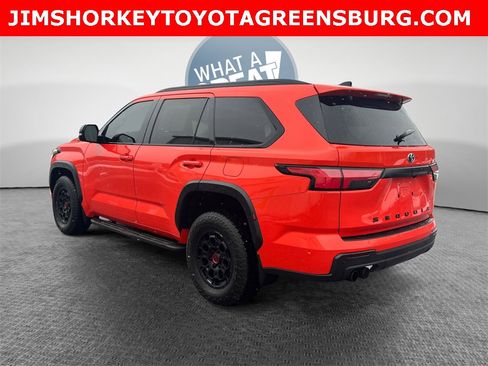 Used 2023 Toyota Sequoia TRD Pro image 6