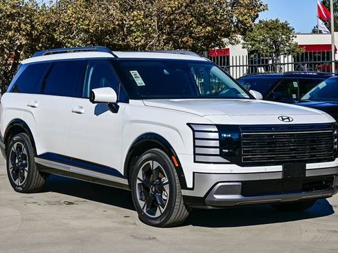 New 2026 Hyundai Palisade Limited image 3