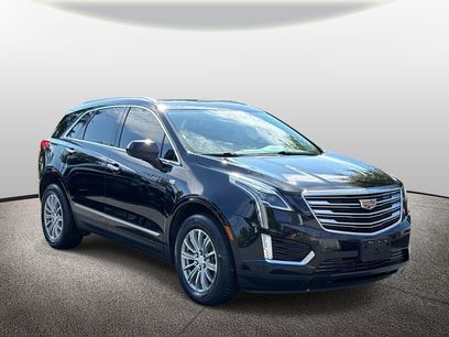 Used 2017 Cadillac XT5 Luxury w/ Driver Awareness Package