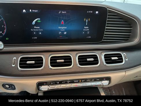 Certified 2020 Mercedes-Benz GLE 350 4MATIC image 13