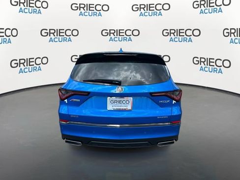 New 2026 Acura MDX A-Spec AWD/4WD image 6