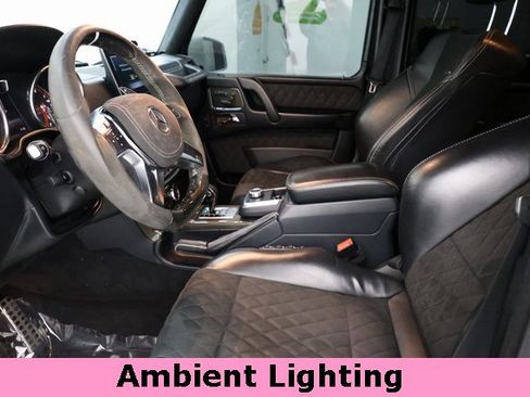 Used 2018 Mercedes-Benz G 550 Squared image 26