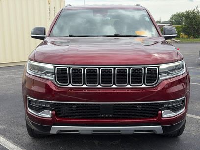 Used 2024 Jeep Wagoneer L Series II w/ Flexible Seating Group