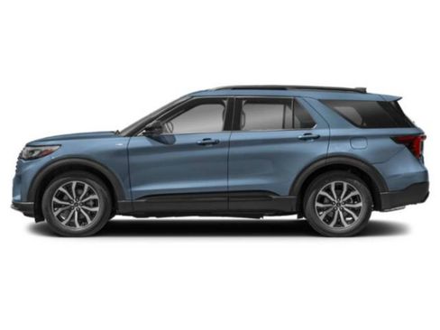 New 2026 Ford Explorer ST-Line w/ ST-Line Street Pack image 3