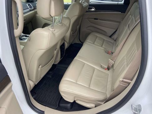 Used 2016 Jeep Grand Cherokee Limited AWD/4WD image 18