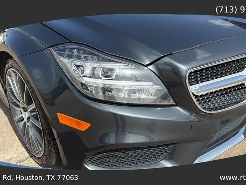 Used 2016 Mercedes-Benz CLS 400 image 12