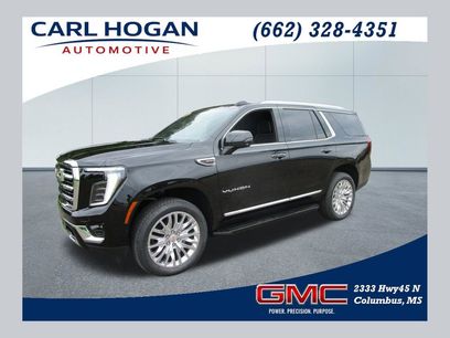 New 2026 GMC Yukon Elevation w/ Elevation Premium Package