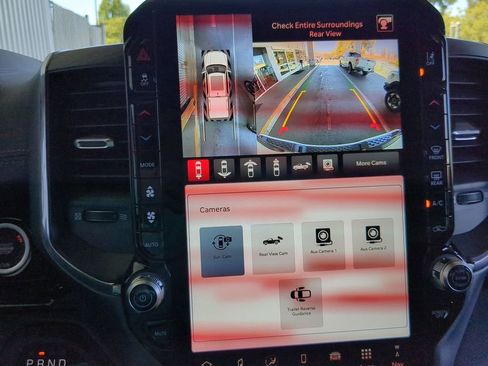 New 2026 RAM 1500 Laramie w/ Night Edition image 18