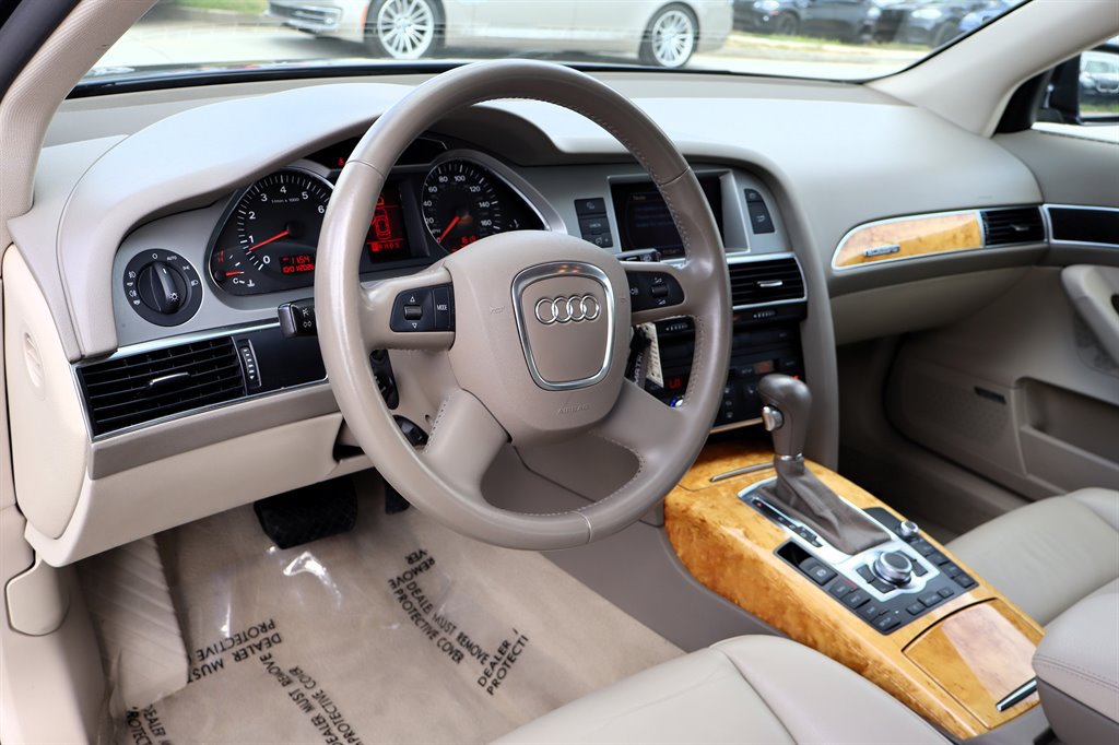 Used 2007 Audi A6 3.2 AWD/4WD image 16