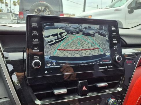 Used 2021 Toyota Camry XSE FWD image 21