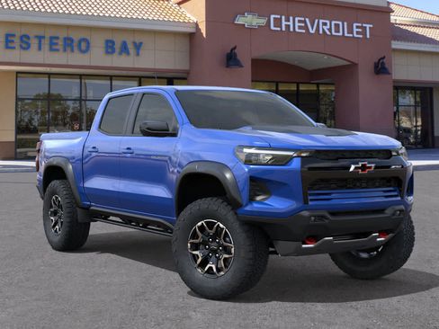 New 2026 Chevrolet Colorado ZR2 w/ Technology Package image 7