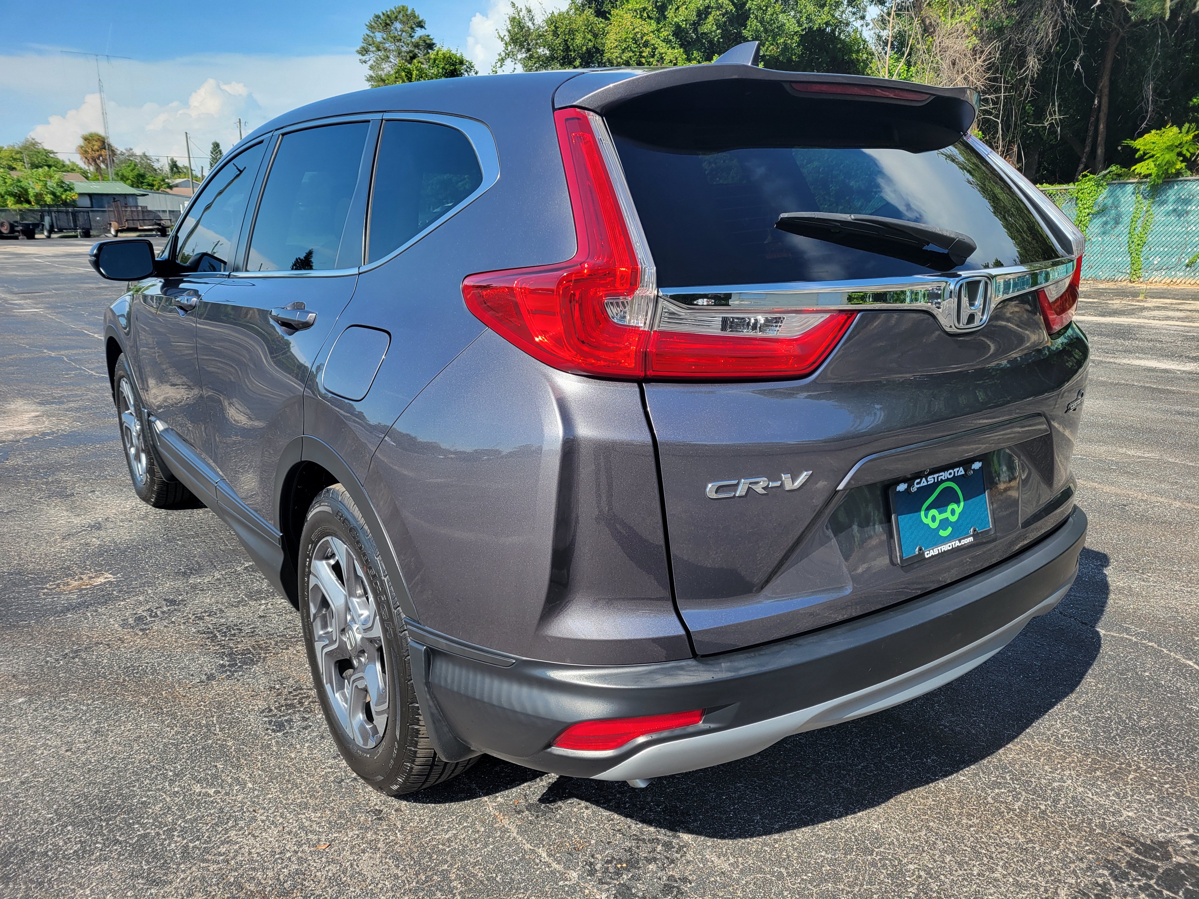 Used 2019 Honda CR-V EX image 8
