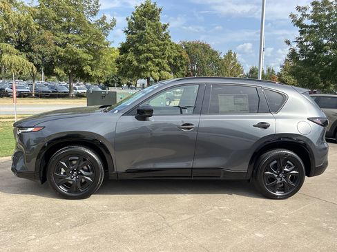 New 2026 MAZDA CX-5 2.5 S w/ Premium Plus Package AWD/4WD image 10