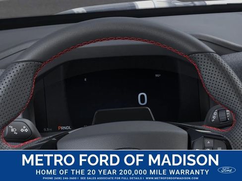 New 2026 Ford Explorer ST-Line w/ ST-Line Street Pack image 14