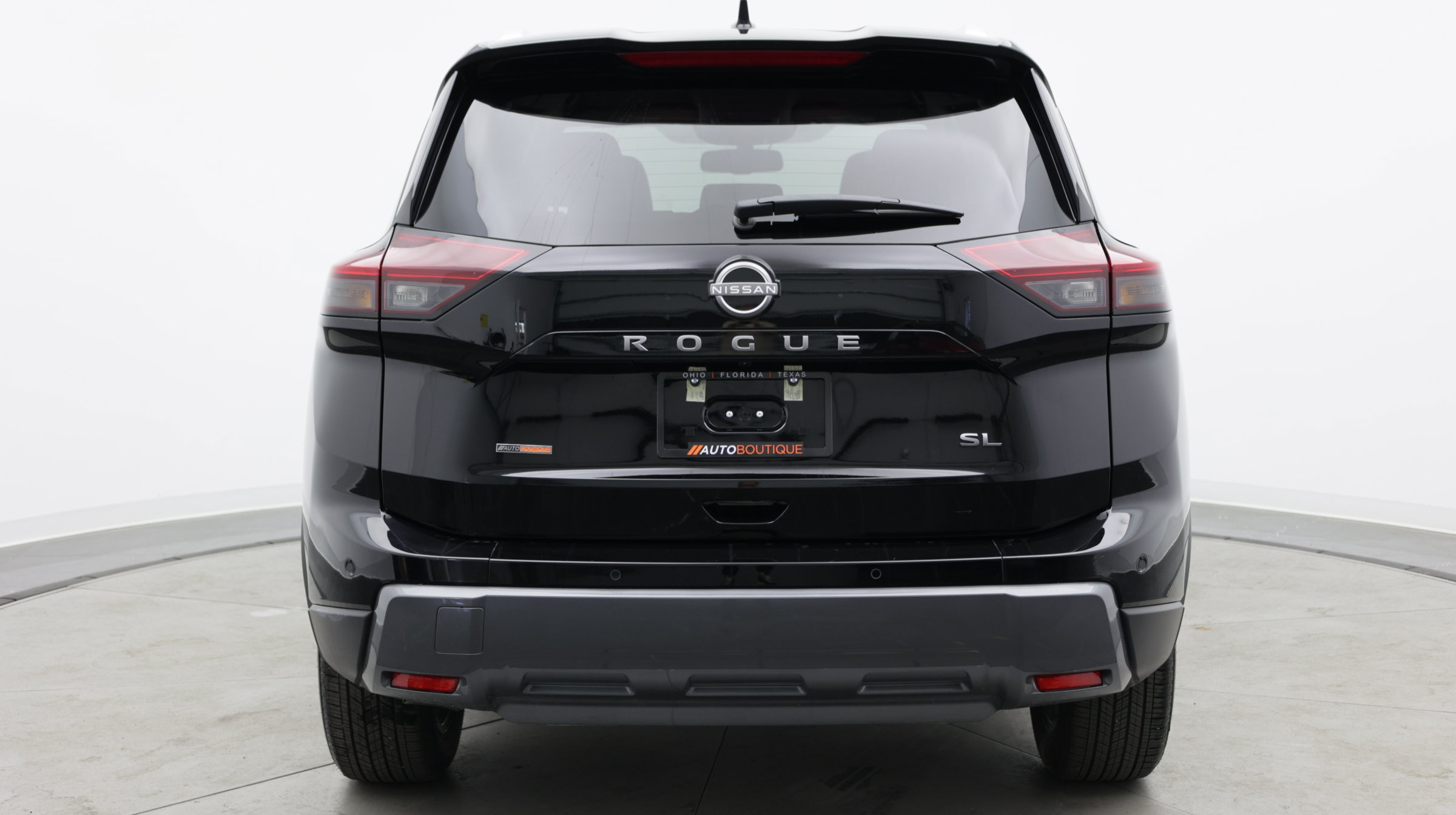 Used 2026 Nissan Rogue SL FWD image 7