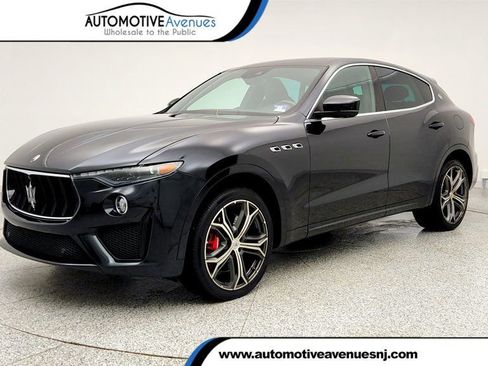 Used 2019 Maserati Levante GTS image 1