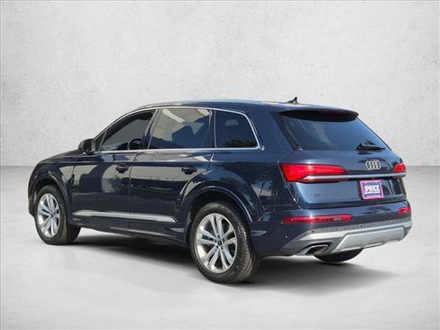 Used 2025 Audi Q7 3.0T Premium Plus AWD/4WD image 8