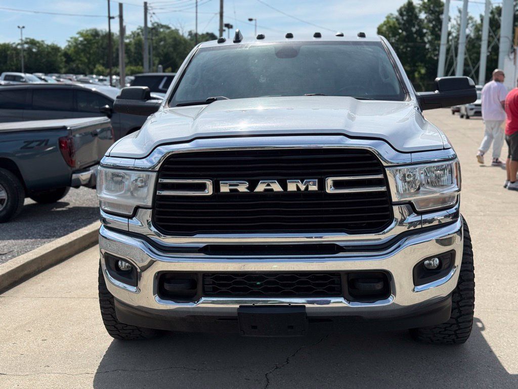 Used 2020 RAM 2500 Big Horn w/ Level 1 Equipment Group AWD/4WD image 3