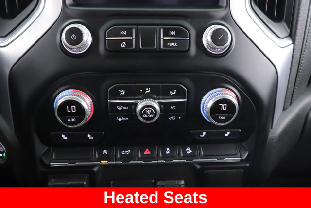 Used 2021 GMC Sierra 1500 Elevation w/ X31 Off-Road Package AWD/4WD image 4