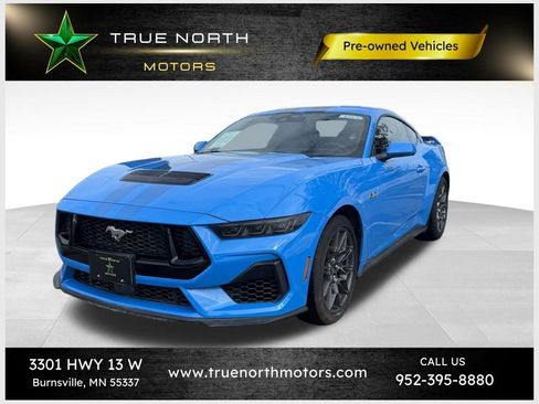 Used 2025 Ford Mustang GT Premium w/ GT Performance Package image 1