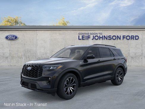 New 2026 Ford Explorer ST-Line RWD image 1