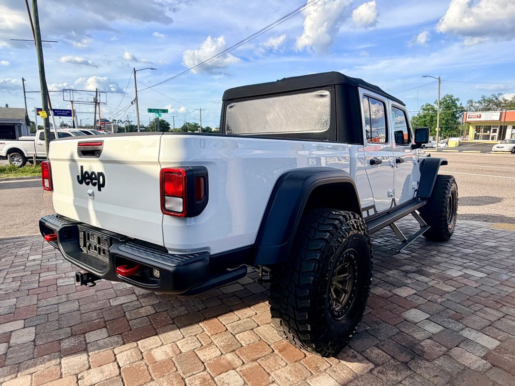 Used 2020 Jeep Gladiator Sport w/ Quick Order Package 24S AWD/4WD image 9
