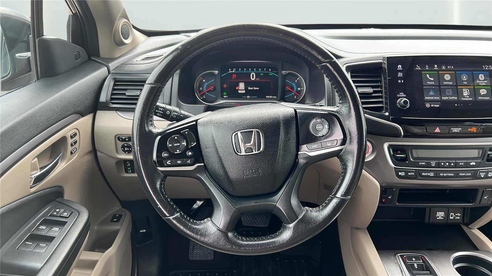 Used 2021 Honda Pilot EX-L image 11