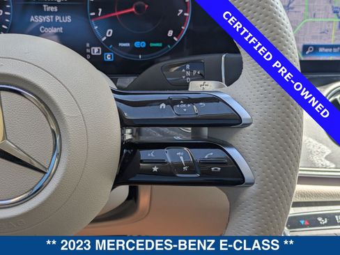 Used 2023 Mercedes-Benz E 450 4MATIC Coupe image 24